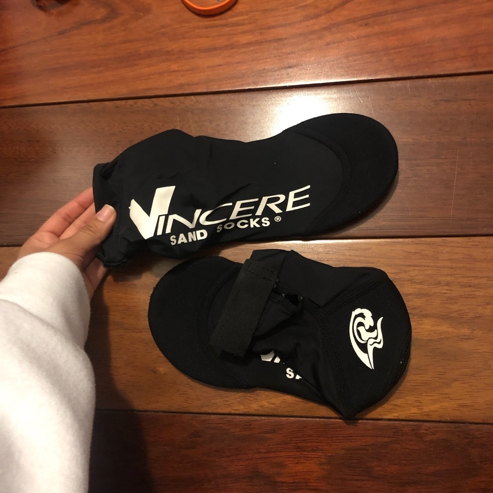 Sand socks